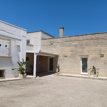 Masseria "Casa Giulia" Uggiano La Chiesa Dış mekan fotoğraf