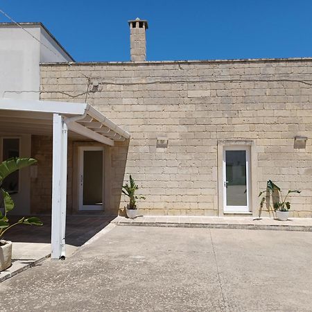 Masseria "Casa Giulia" Uggiano La Chiesa Dış mekan fotoğraf