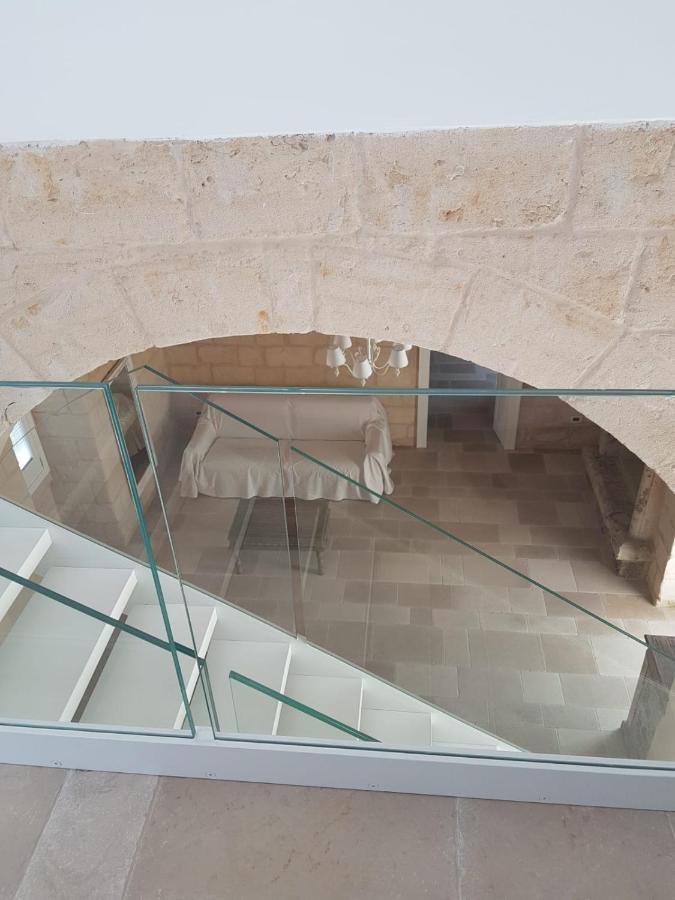 Masseria "Casa Giulia" Uggiano La Chiesa Dış mekan fotoğraf