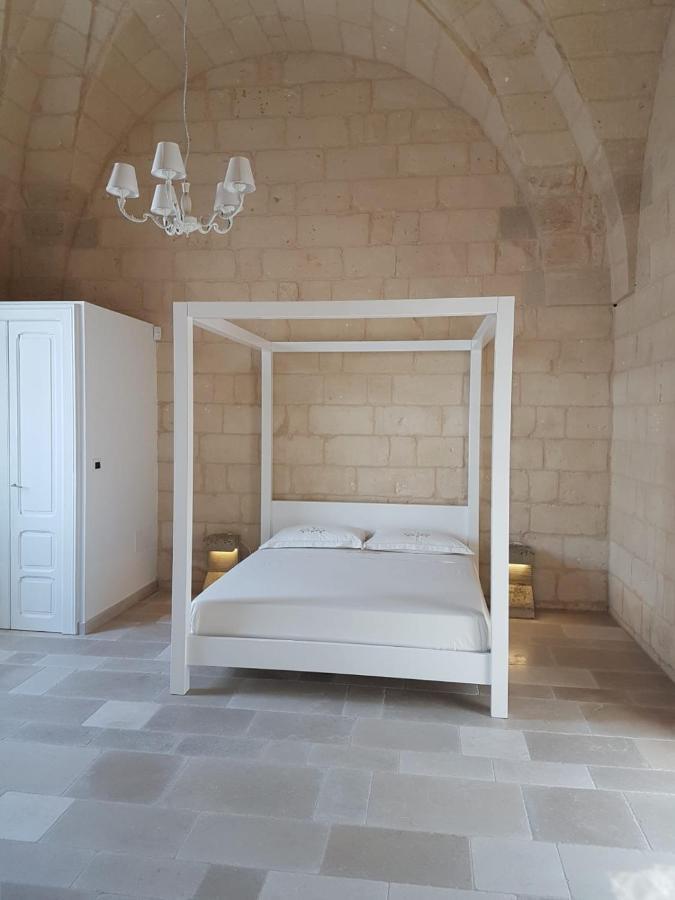 Masseria "Casa Giulia" Uggiano La Chiesa Dış mekan fotoğraf