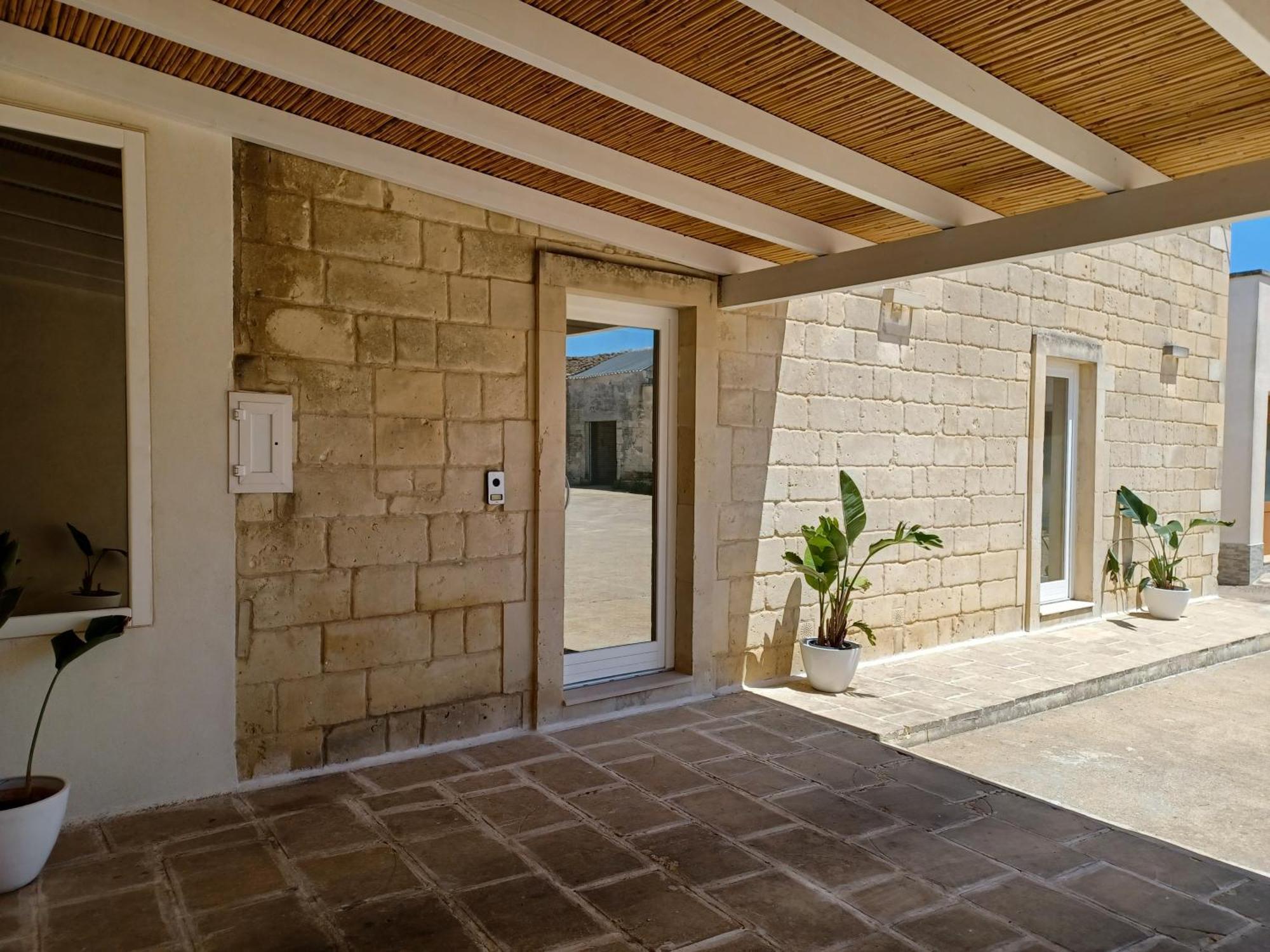 Masseria "Casa Giulia" Uggiano La Chiesa Dış mekan fotoğraf