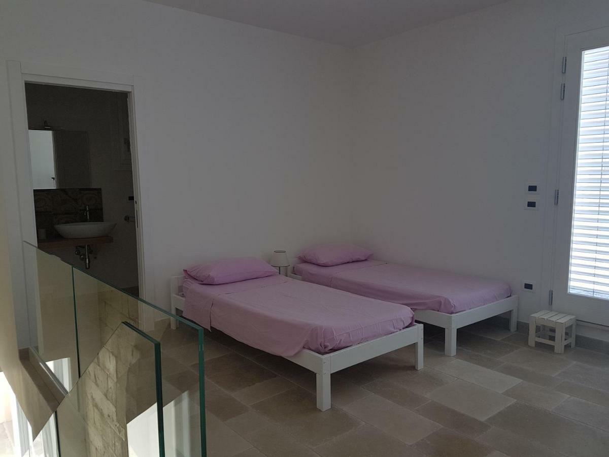 Masseria "Casa Giulia" Uggiano La Chiesa Dış mekan fotoğraf